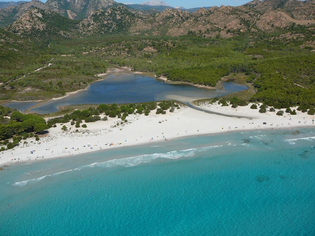 Seliche Hotel Cala Gonone Exterior foto